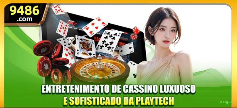 Cassino ao vivo da 1999bet com dealers reais