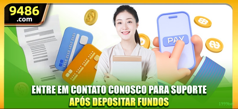 Página oficial da 1999bet no Facebook