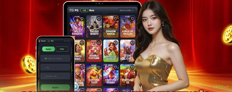 Jogos de loteria online na 1999bet