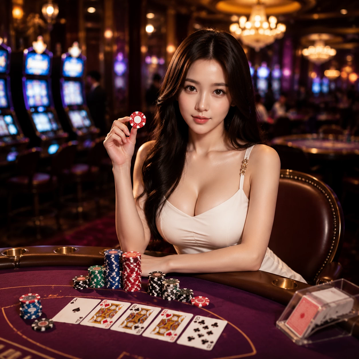 Cassino ao vivo 1999bet dealers